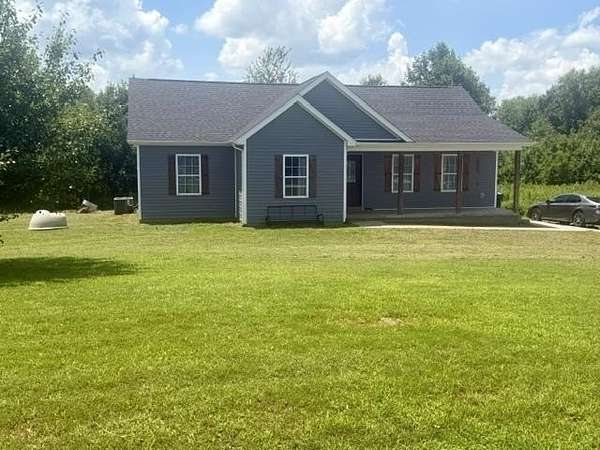6.5 Acres of Land with Home for Sale in Hardyville, Kentucky