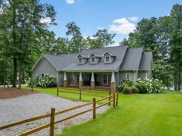 3 Acres of Land with Home for Sale in Jasper, Alabama