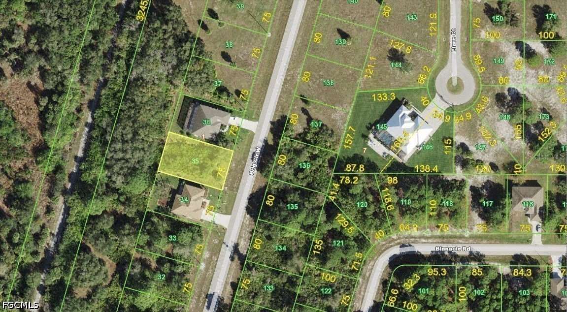 0.22 Acres of Residential Land for Sale in Placida, Florida