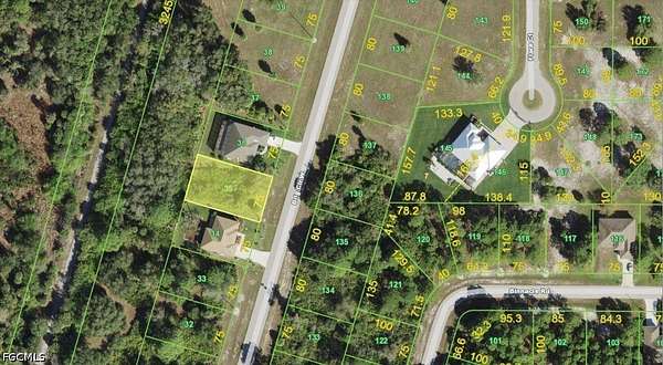 0.22 Acres of Residential Land for Sale in Placida, Florida