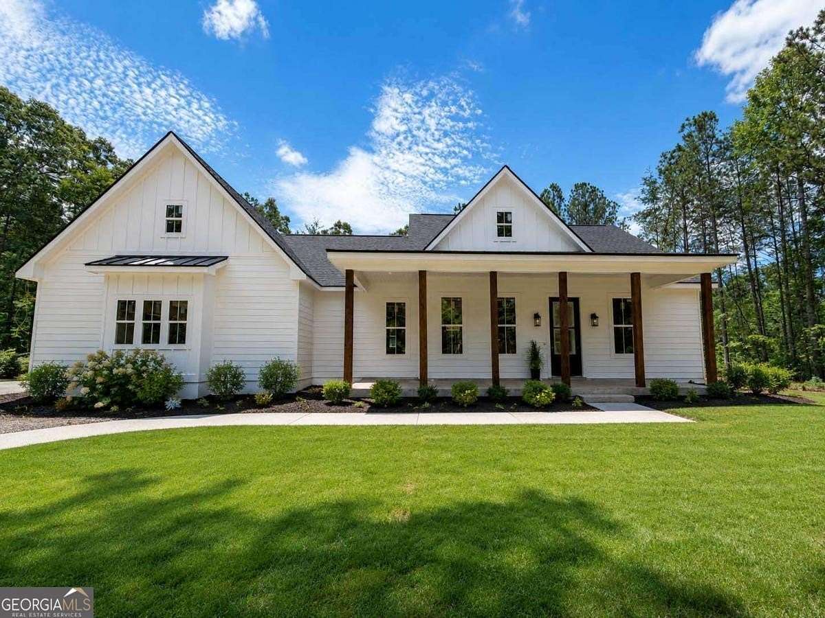 3.6 Acres of Land with Home for Sale in Talking Rock, Georgia