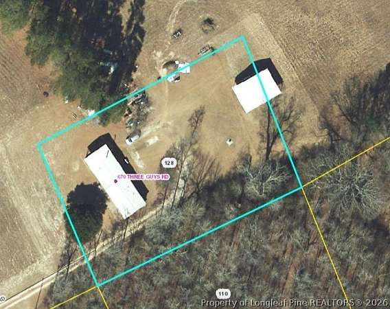 1 Acre of Residential Land for Sale in Raeford, North Carolina