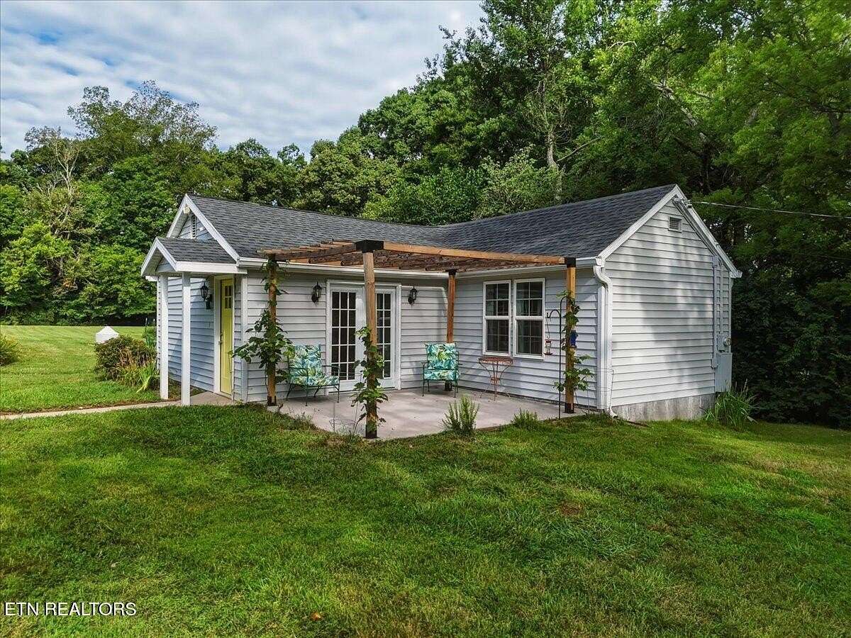 1.8 Acres of Land with Home for Sale in Friendsville, Tennessee