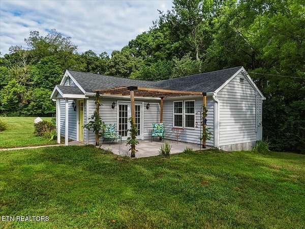 1.8 Acres of Land with Home for Sale in Friendsville, Tennessee