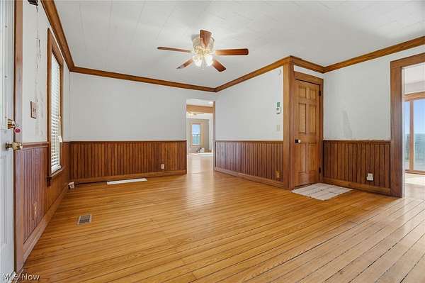 20.4 Acres of Agricultural Land with Home for Sale in Chardon, Ohio