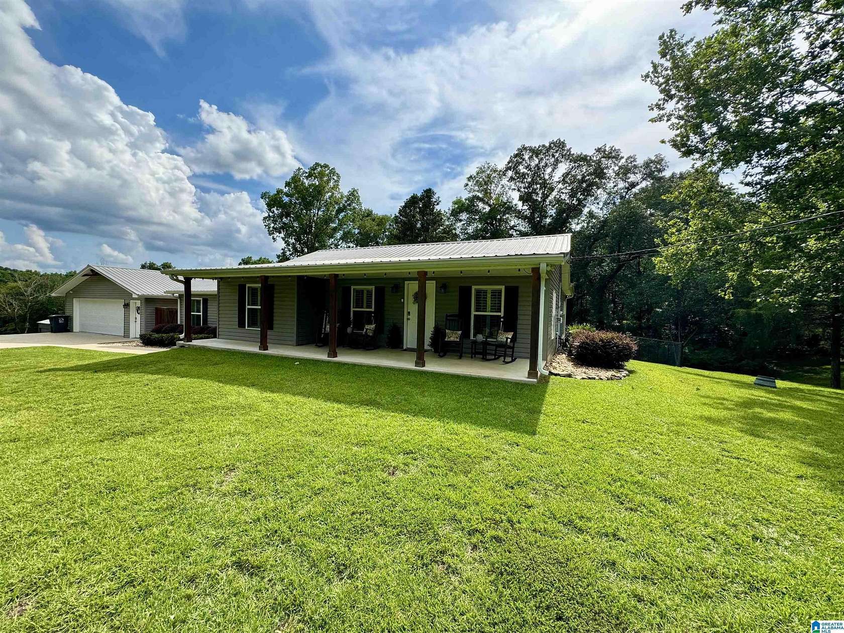 2 Acres of Land with Home for Sale in Bessemer, Alabama