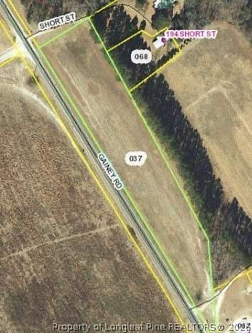 3.4 Acres of Residential Land for Sale in Raeford, North Carolina