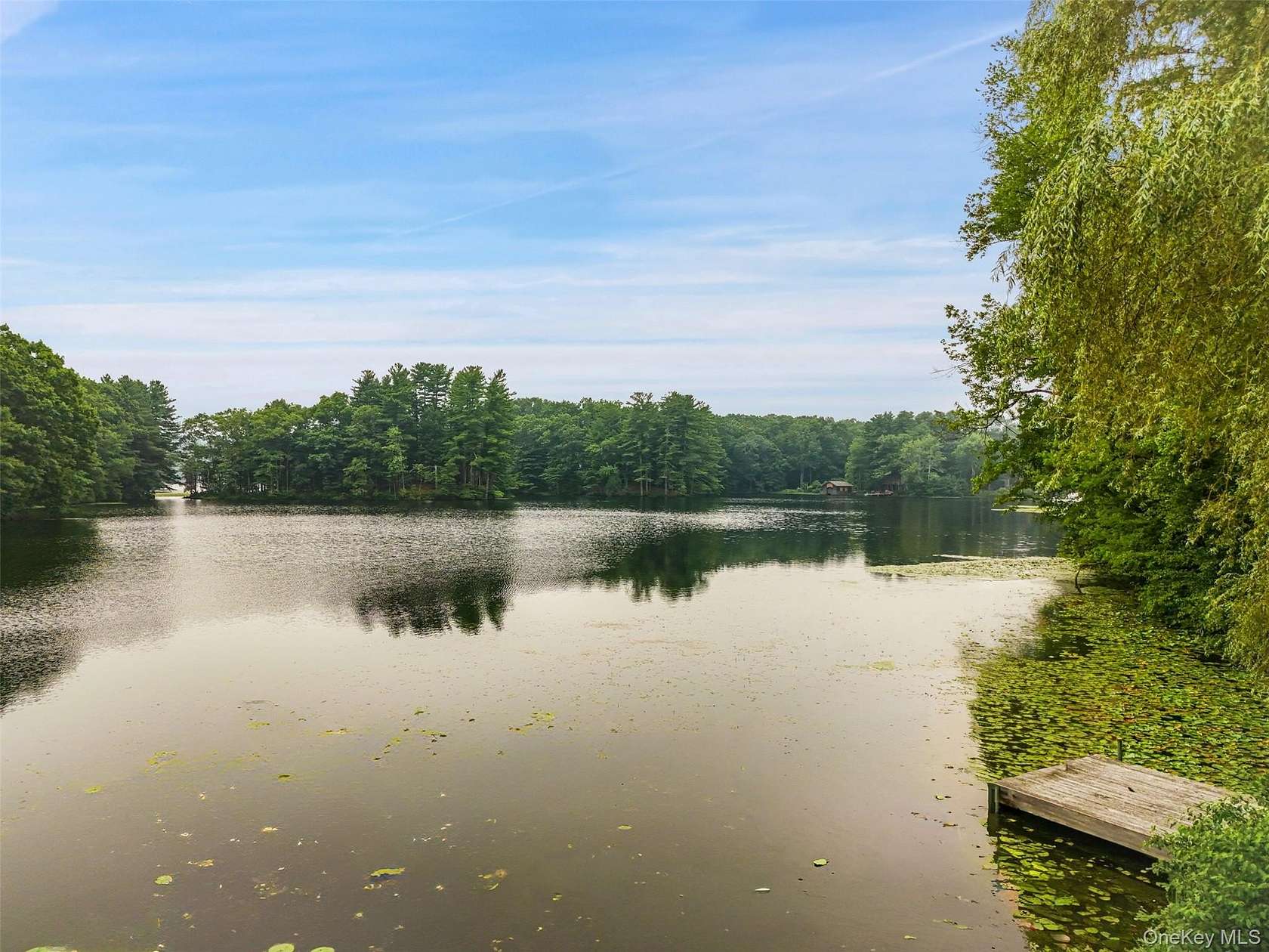 3 Acres of Land with Home for Lease in Pound Ridge, New York