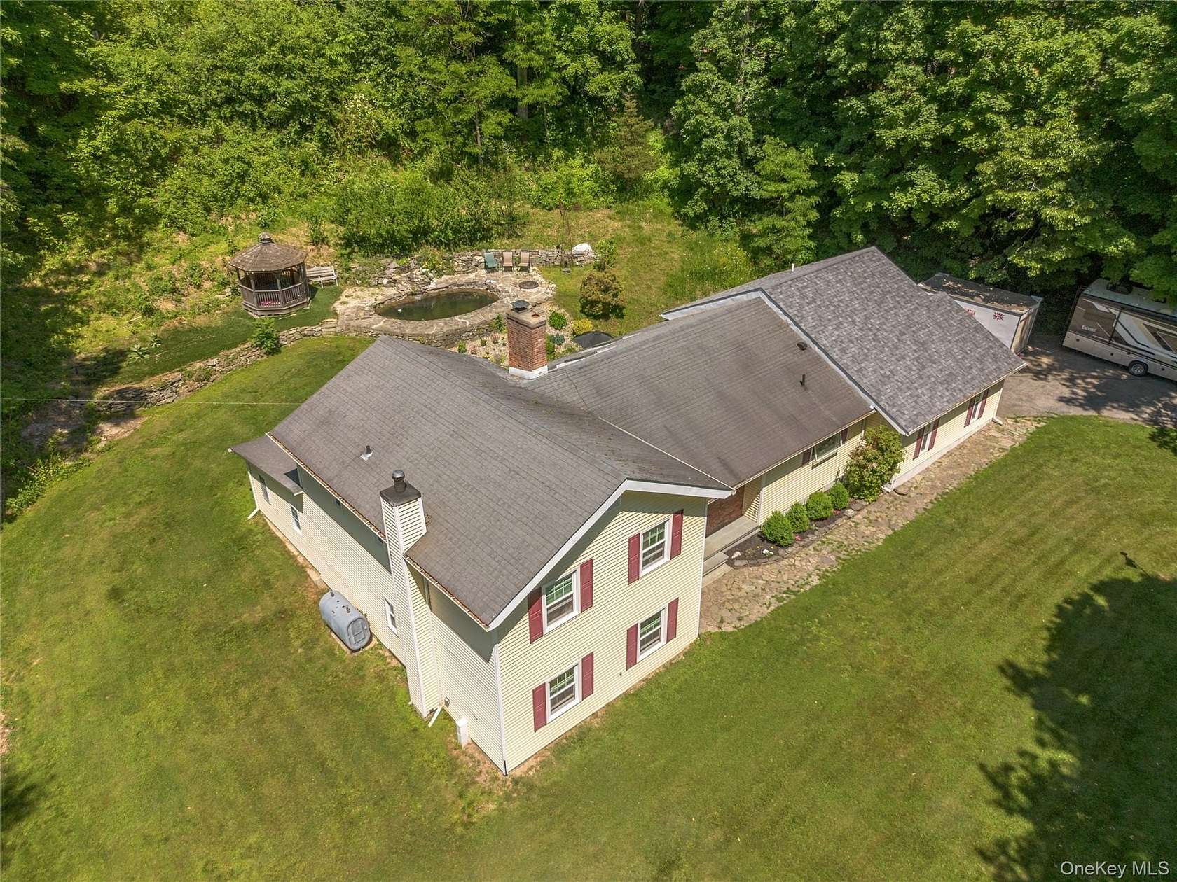 2.3 Acres of Land with Home for Sale in Pleasant Valley, New York
