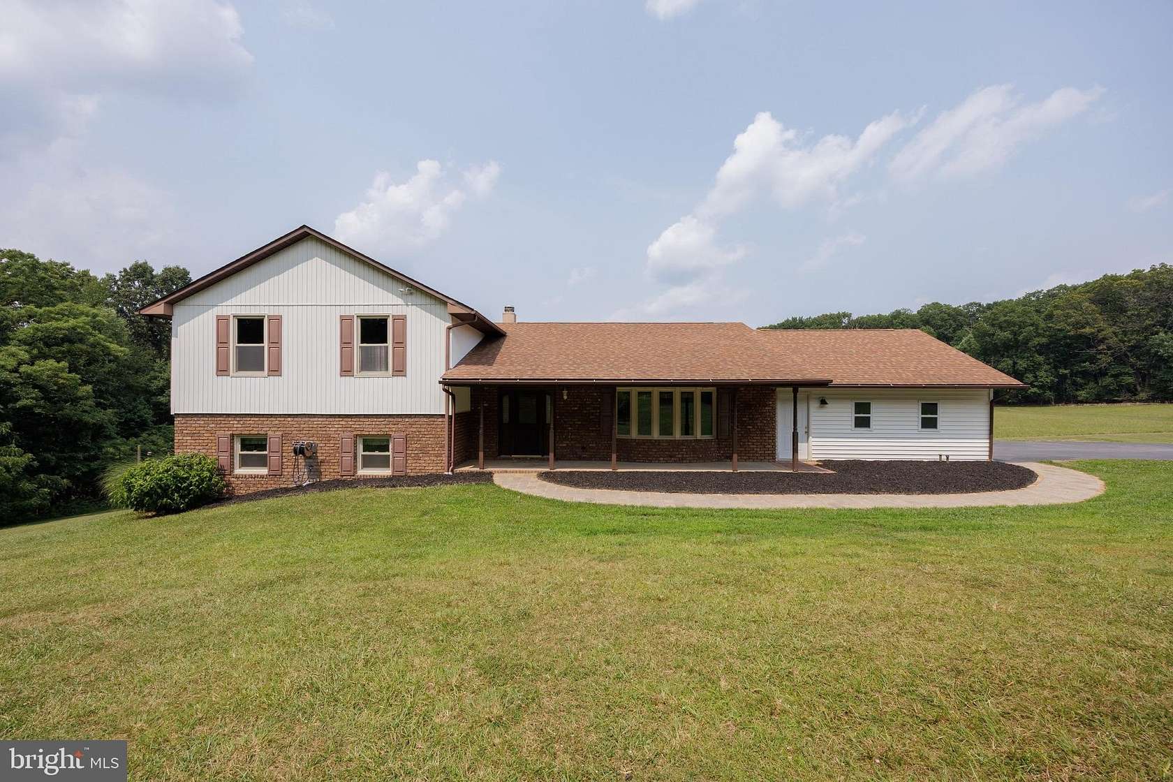 5.42 Acres of Land with Home for Sale in Hampstead, Maryland