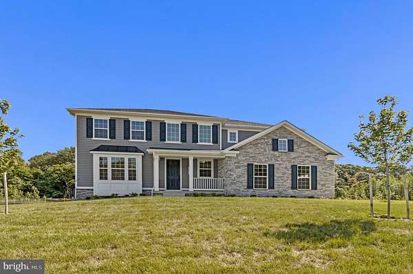 2 Acres of Land with Home for Sale in Accokeek, Maryland