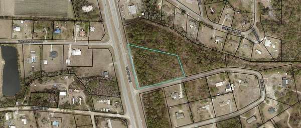 4 Acres of Mixed-Use Land for Sale in Valdosta, Georgia