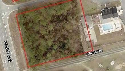 1 Acre of Commercial Land for Sale in Valdosta, Georgia