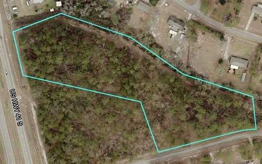 6 Acres of Mixed-Use Land for Sale in Valdosta, Georgia