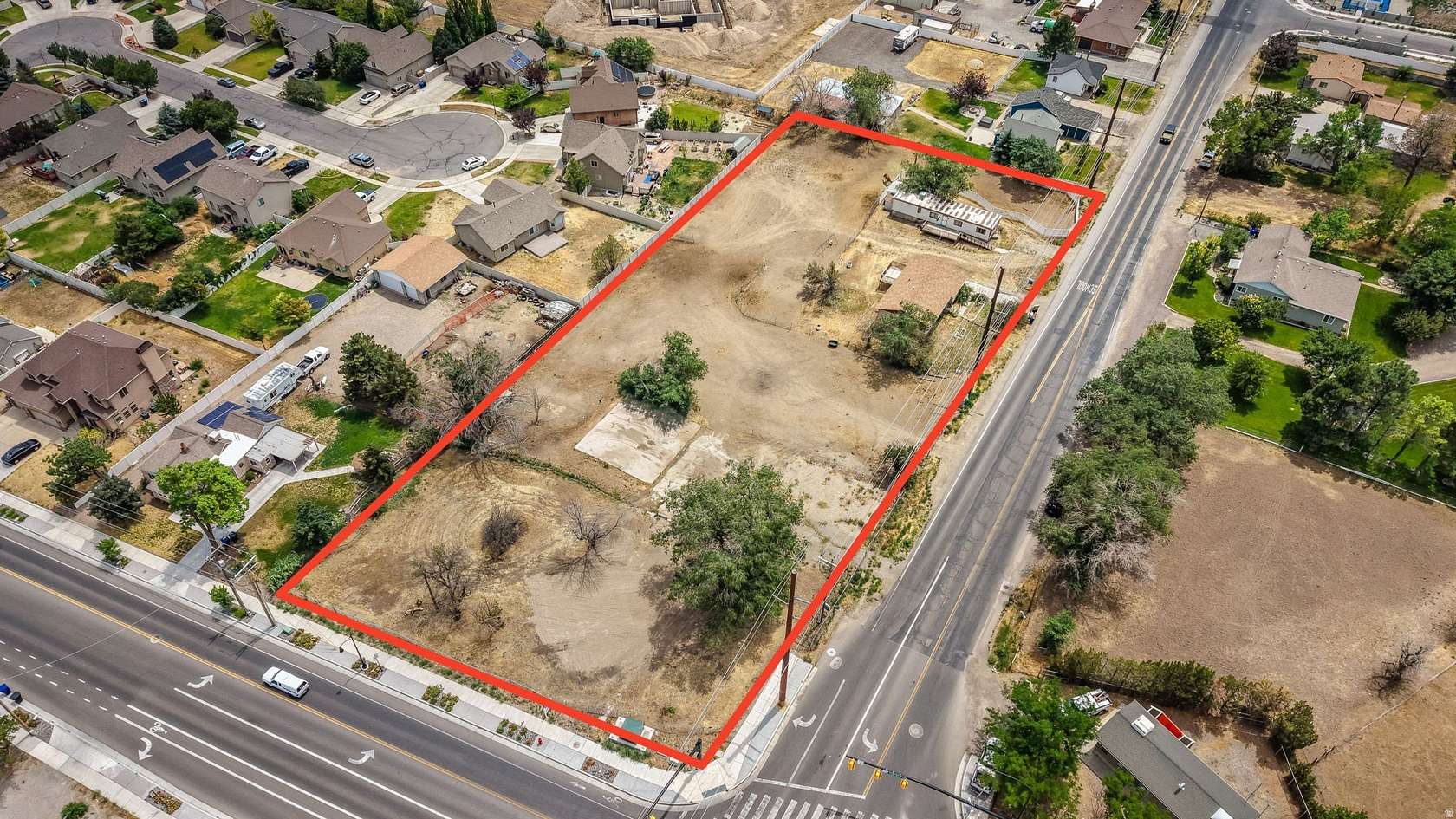 1.7 Acres of Commercial Land for Sale in Herriman, Utah