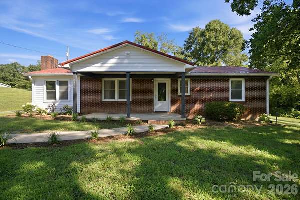 40 Acres of Land with Home for Sale in Hickory, North Carolina
