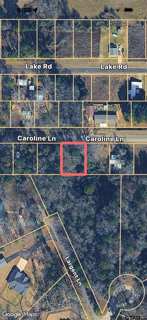 0.18 Acres of Residential Land for Sale in Bullard, Texas