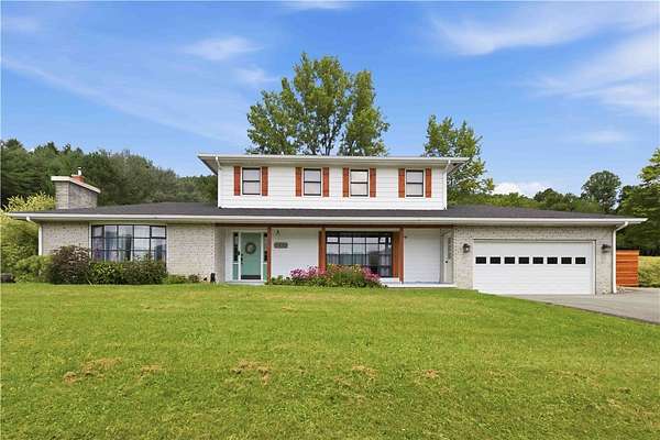 1.58 Acres of Land with Home for Sale in Melcroft, Pennsylvania