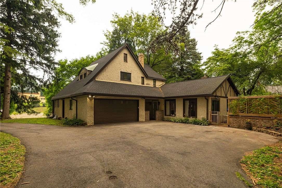 2.42 Acres of Land with Home for Sale in Irondequoit, New York