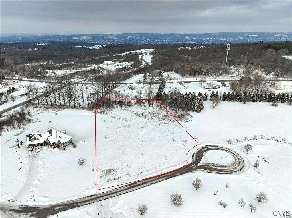 2 Acres of Residential Land for Sale in New Hartford, New York