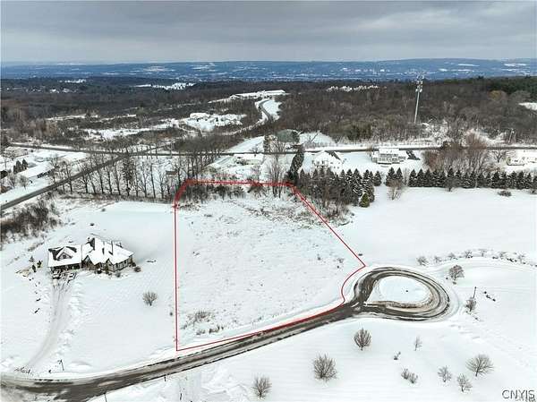 2 Acres of Residential Land for Sale in New Hartford, New York