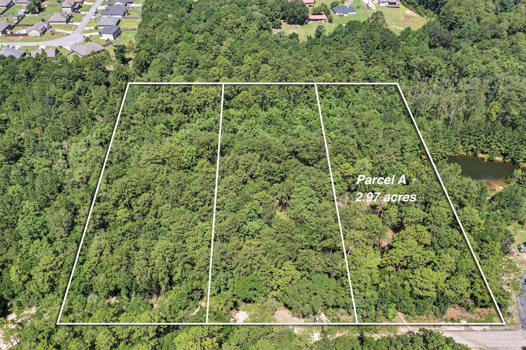 3 Acres of Residential Land for Sale in Crestview, Florida