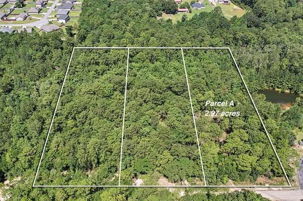 3 Acres of Residential Land for Sale in Crestview, Florida