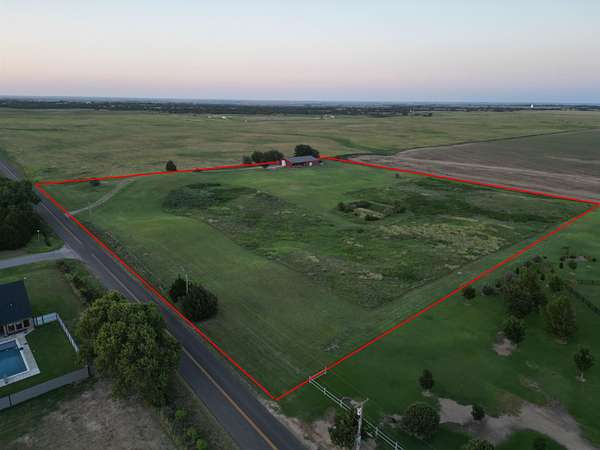 10 Acres of Land for Sale in Enid, Oklahoma