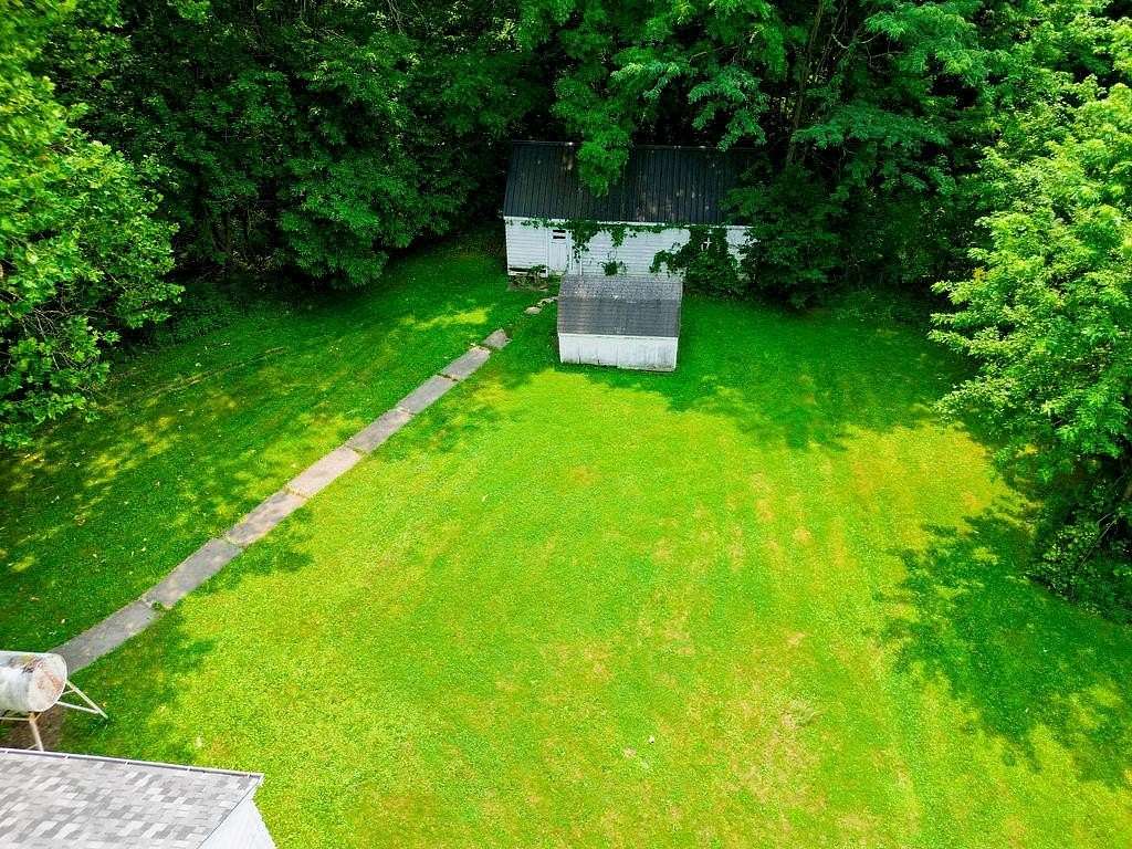 5.15 Acres of Land with Home for Sale in Galion, Ohio
