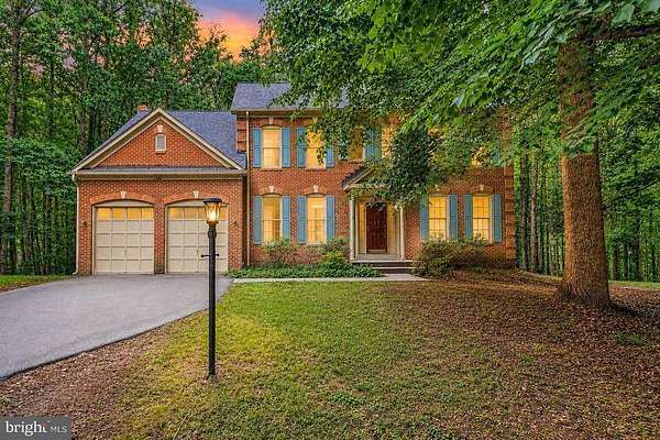 2 Acres of Land with Home for Sale in Gambrills, Maryland