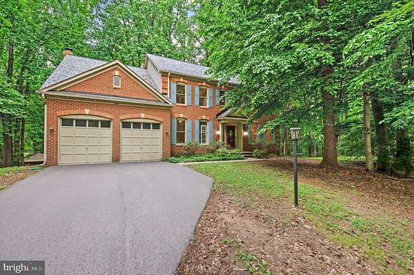 2 Acres of Land with Home for Sale in Gambrills, Maryland