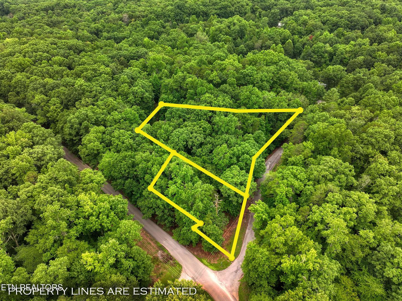 0.98 Acres of Residential Land for Sale in Rockwood, Tennessee