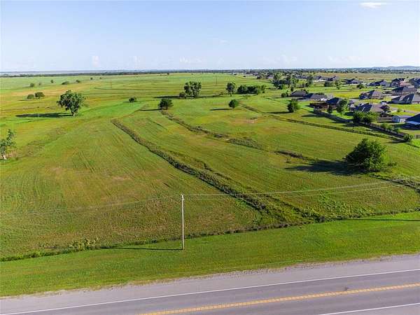 21.4 Acres of Land for Sale in Elgin, Oklahoma