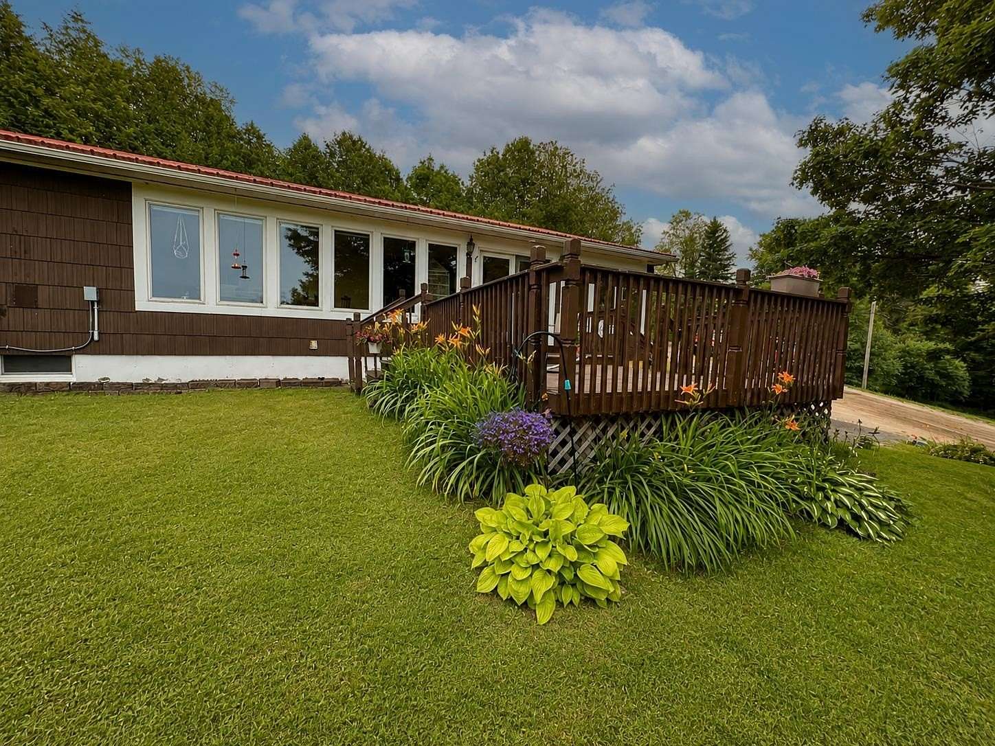 3.4 Acres of Land with Home for Sale in Lyndon, Vermont