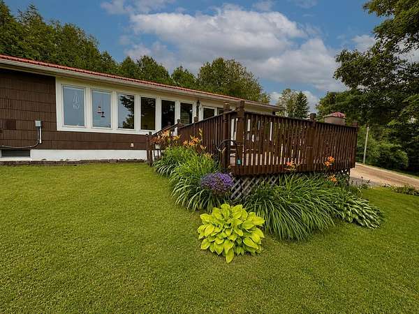 3.4 Acres of Land with Home for Sale in Lyndon, Vermont