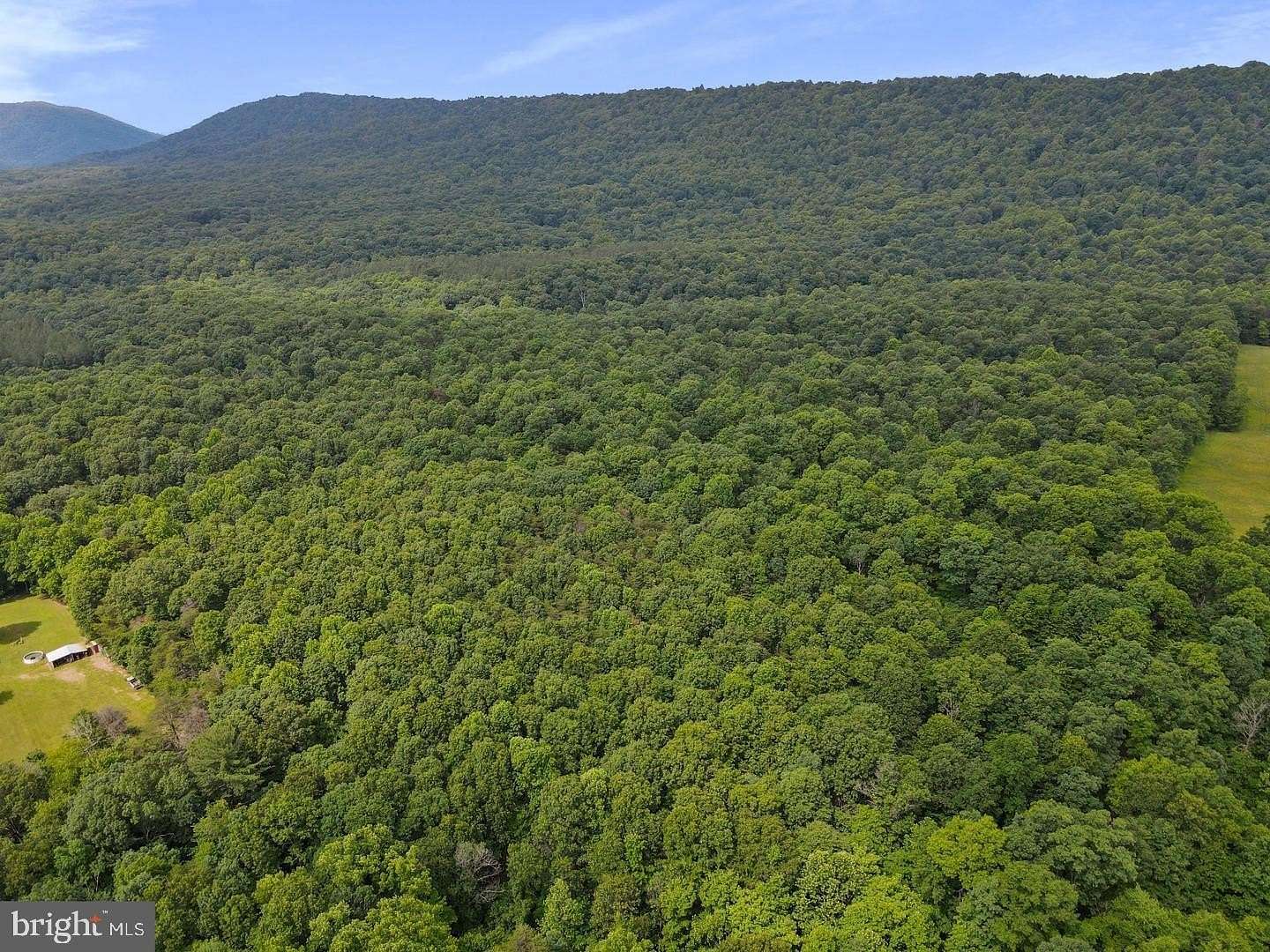 75.3 Acres of Recreational & Residential Land for Sale in Hancock, Maryland