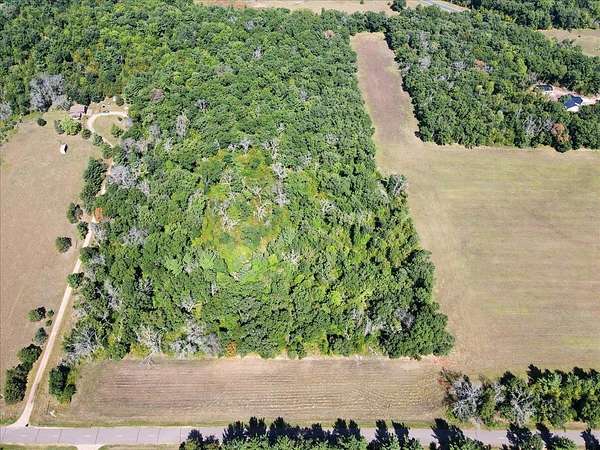 9.4 Acres of Residential Land for Sale in Sunrise Township, Minnesota