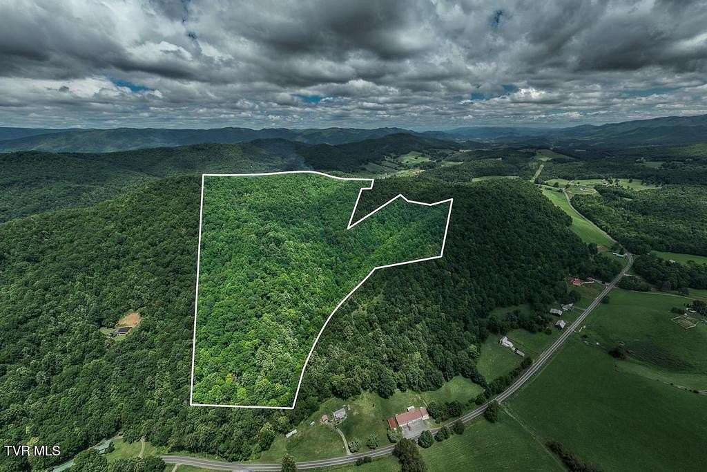 67 Acres of Recreational & Residential Land for Sale in Butler, Tennessee