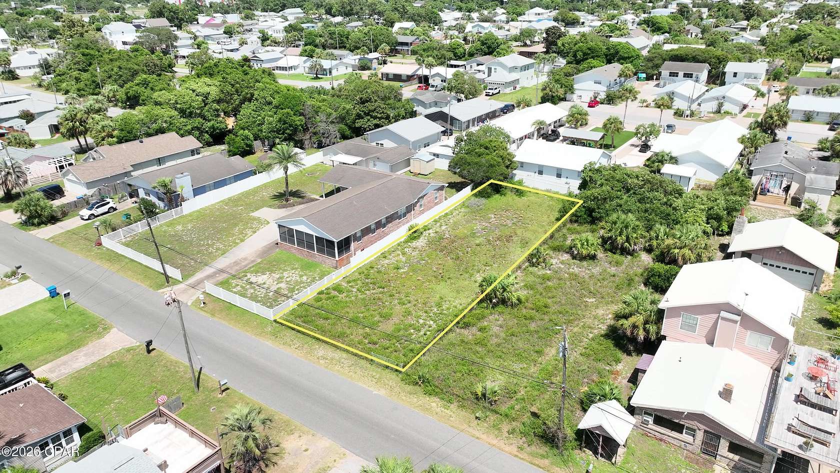 0.17 Acres of Residential Land for Sale in Panama City Beach, Florida