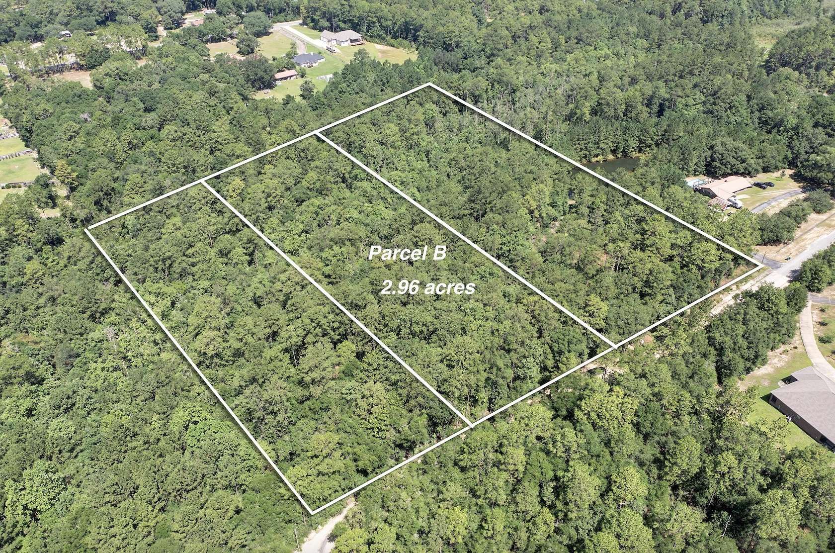 3 Acres of Residential Land for Sale in Crestview, Florida