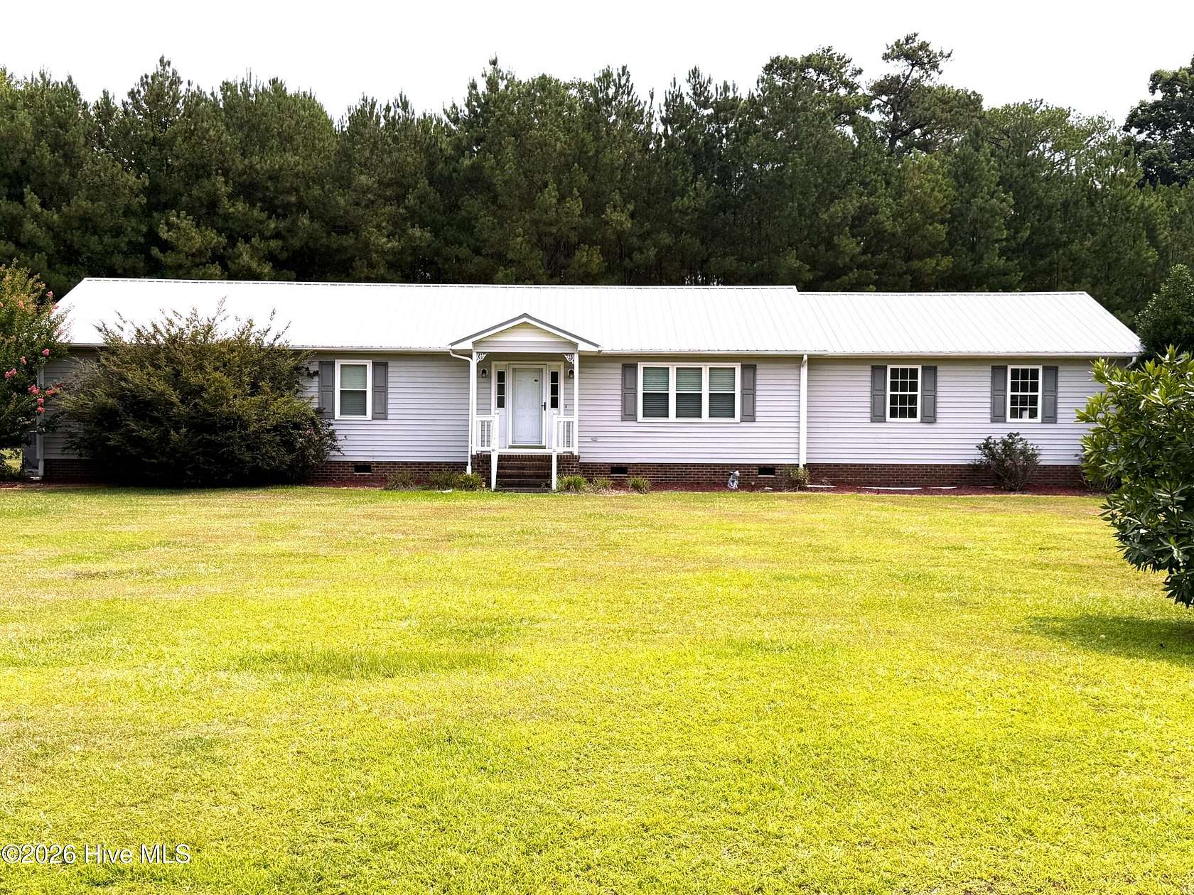 1.62 Acres of Land with Home for Sale in Kinston, North Carolina