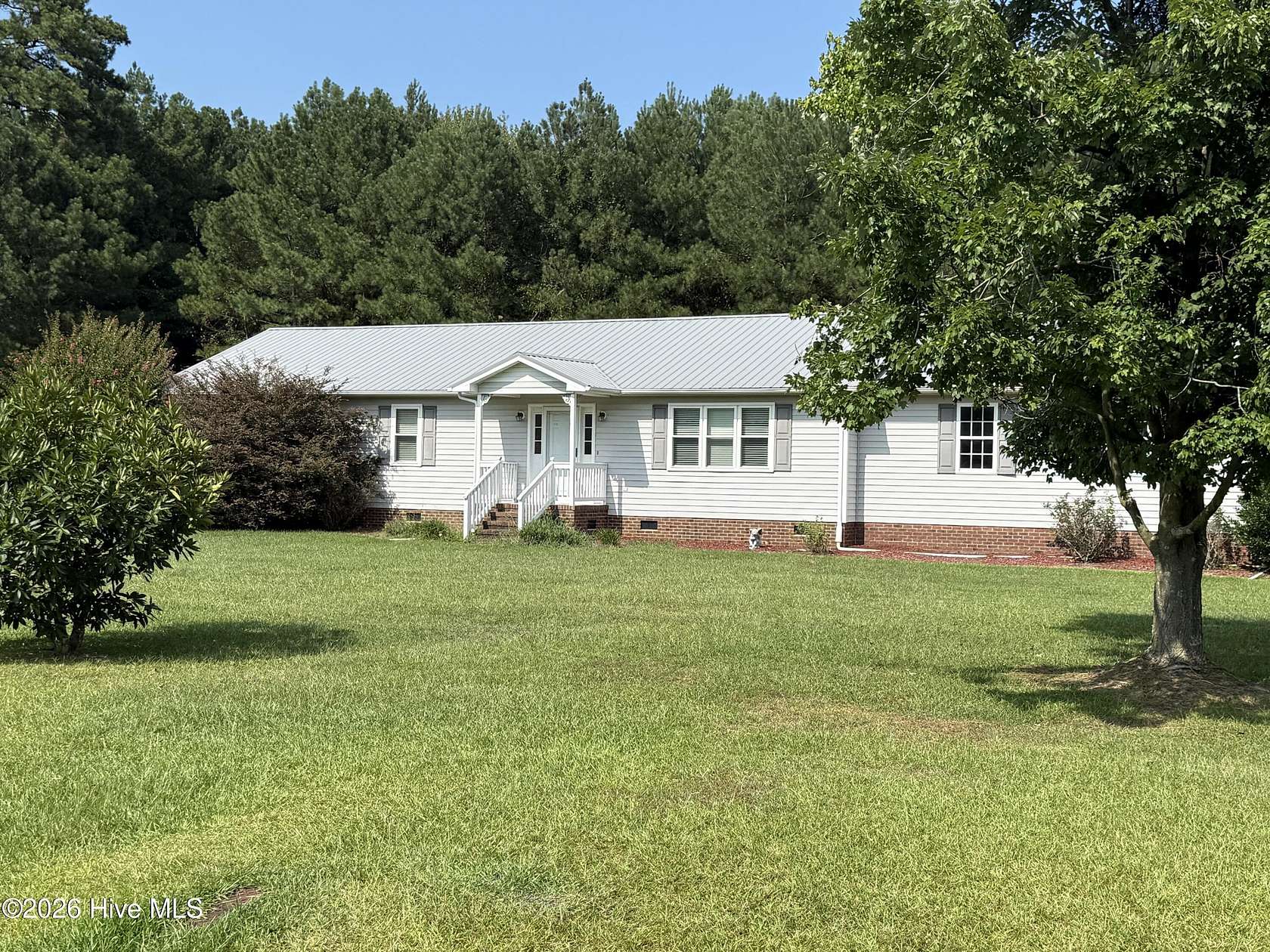 1.62 Acres of Land with Home for Sale in Kinston, North Carolina