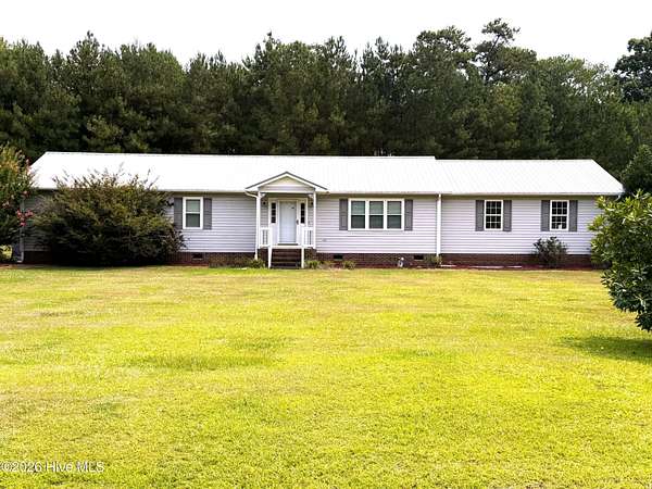 1.62 Acres of Land with Home for Sale in Kinston, North Carolina