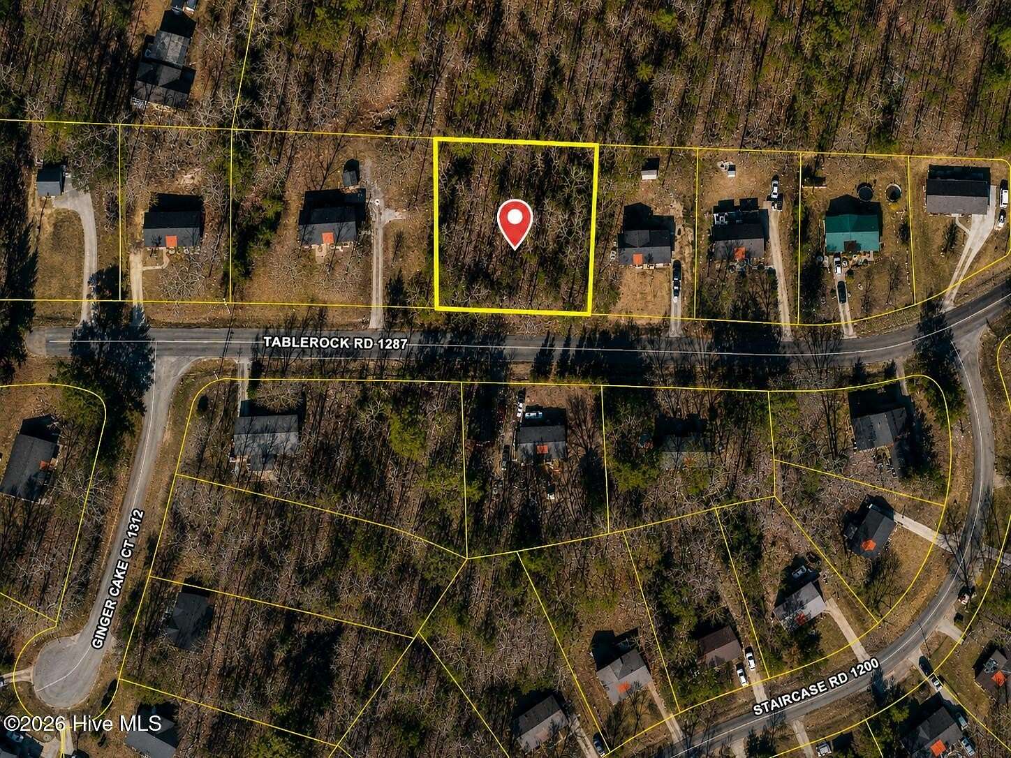 0.42 Acres of Residential Land for Sale in Lenoir, North Carolina