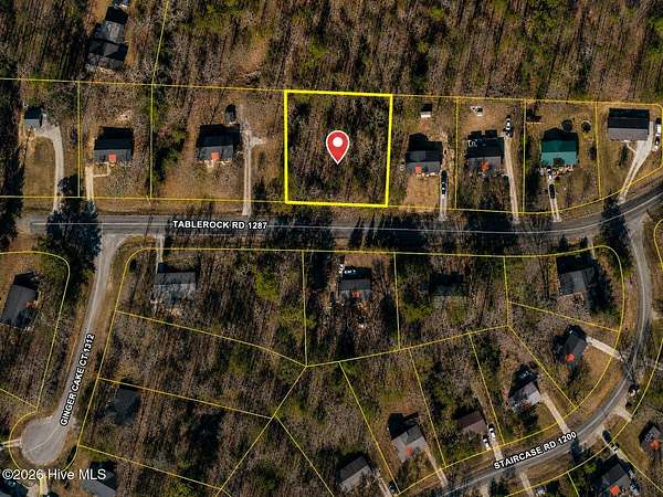 0.42 Acres of Residential Land for Sale in Lenoir, North Carolina