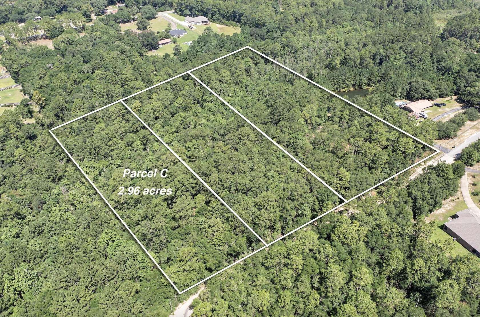 3 Acres of Residential Land for Sale in Crestview, Florida