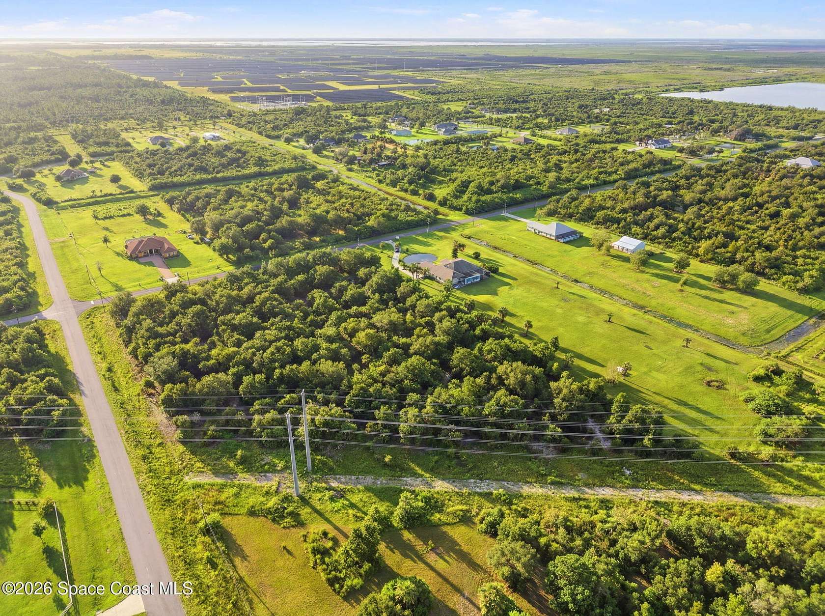 2.89 Acres of Residential Land for Sale in Palm Bay, Florida