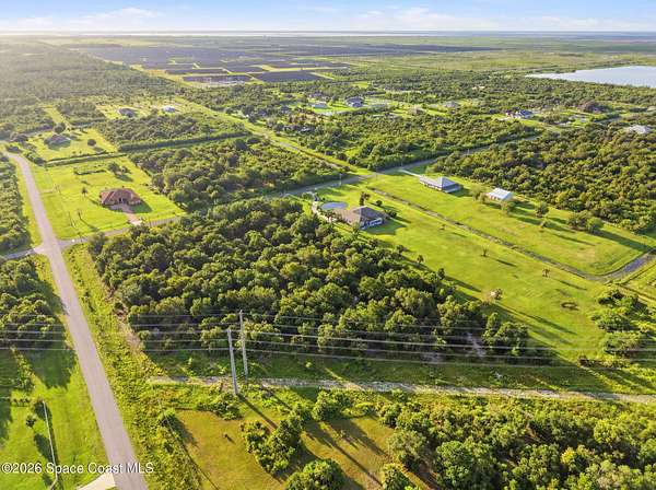 2.89 Acres of Residential Land for Sale in Palm Bay, Florida