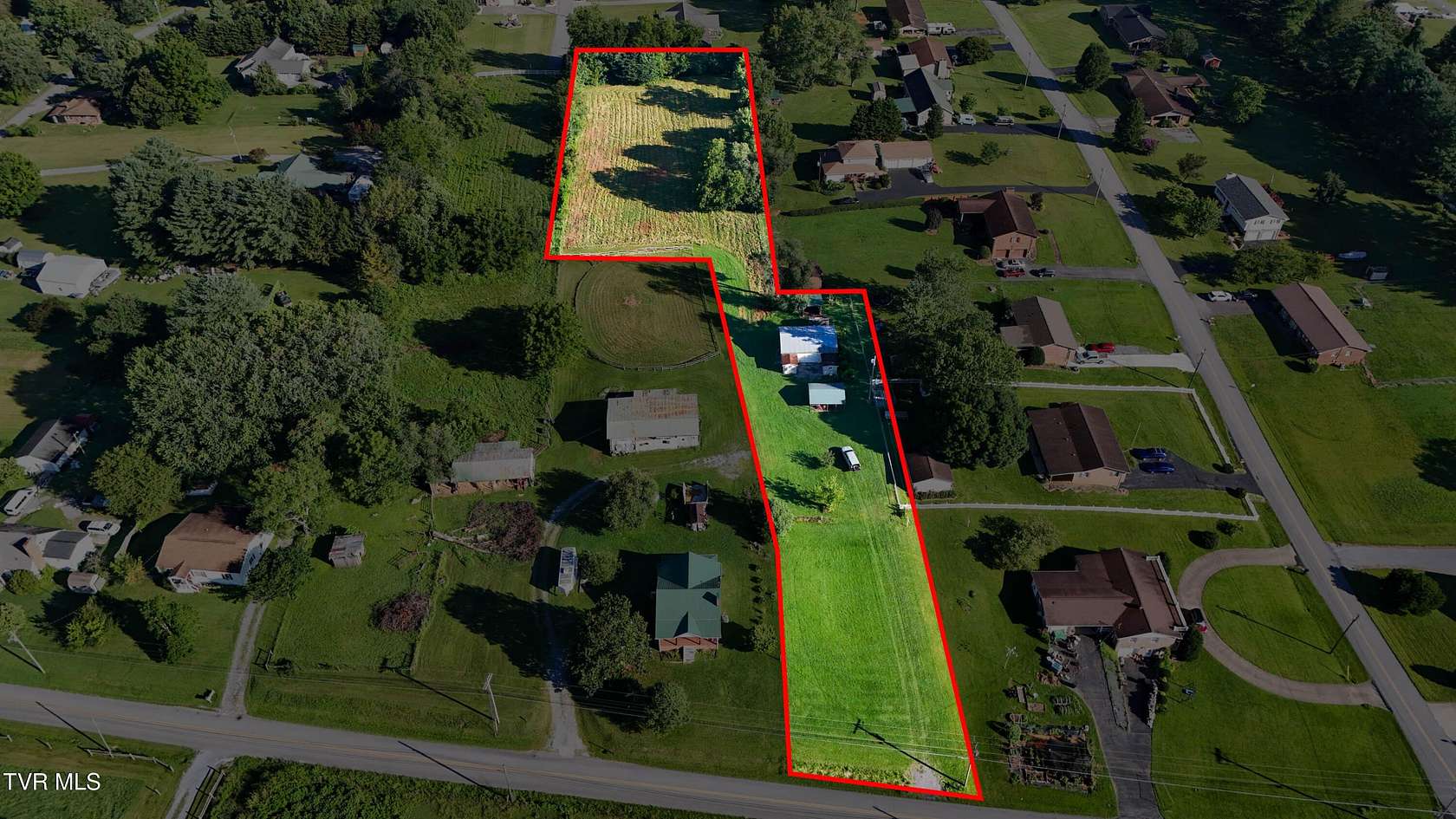 1.62 Acres of Residential Land for Sale in Fall Branch, Tennessee