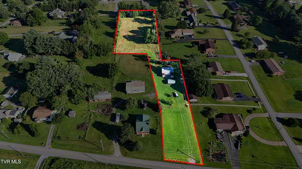 1.62 Acres of Residential Land for Sale in Fall Branch, Tennessee